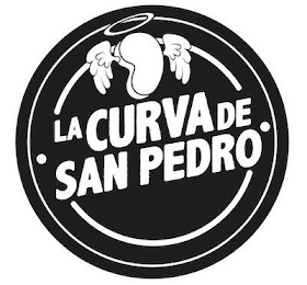 LA CURVA DE SAN PEDRO