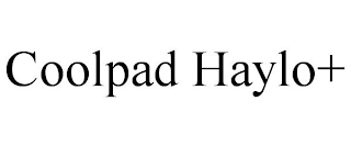 COOLPAD HAYLO+