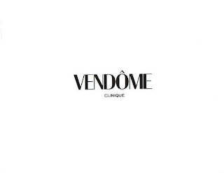 VENDÔME CLINIQUE