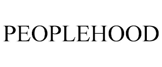 PEOPLEHOOD