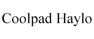 COOLPAD HAYLO