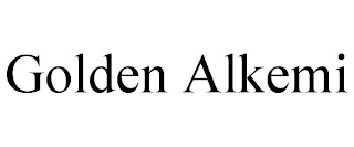GOLDEN ALKEMI