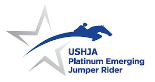 USHJA PLATINUM EMERGING JUMPER RIDER