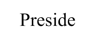 PRESIDE