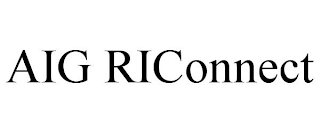 AIG RICONNECT