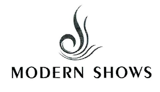 S MODERN SHOWS