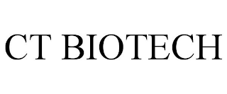 CT BIOTECH