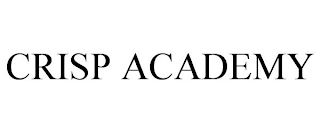 CRISP ACADEMY