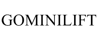 GOMINILIFT