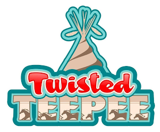 TWISTED TEEPEE