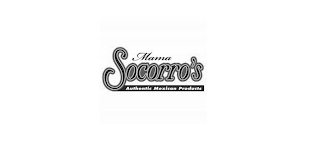 MAMA SOCORRO'S AUTHENTIC MEXICAN PRODUCTS