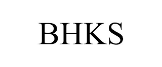 BHKS