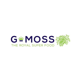 G-MOSS THE ROYAL SUPER FOOD