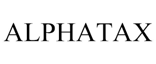 ALPHATAX