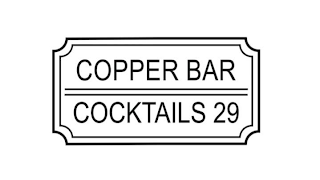 COPPER BAR COCKTAILS 29