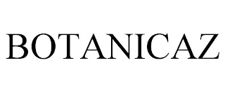 BOTANICAZ