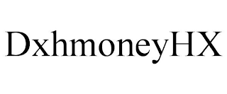 DXHMONEYHX