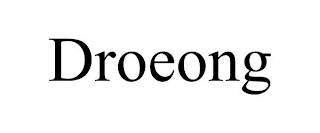 DROEONG