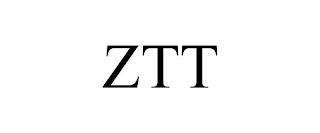 ZTT