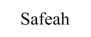 SAFEAH