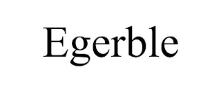 EGERBLE