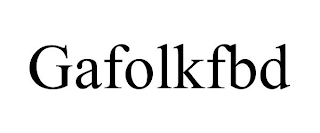 GAFOLKFBD