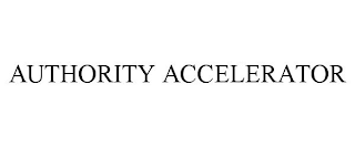 AUTHORITY ACCELERATOR