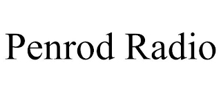 PENROD RADIO