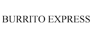 BURRITO EXPRESS