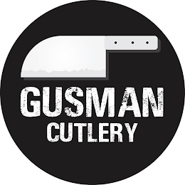 GUSMAN CUTLERY