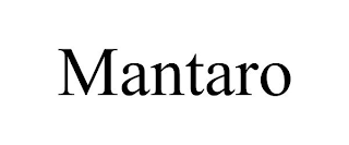 MANTARO