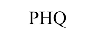 PHQ