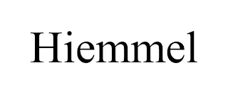 HIEMMEL