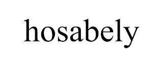 HOSABELY