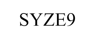 SYZE9