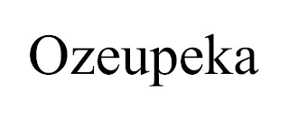 OZEUPEKA