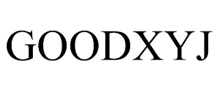 GOODXYJ