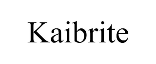 KAIBRITE