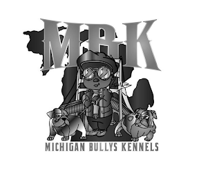 MBK MICHIGAN BULLYS KENNELS