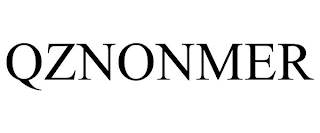 QZNONMER