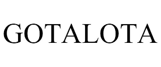 GOTALOTA
