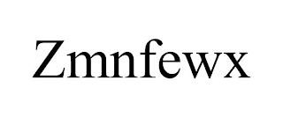 ZMNFEWX