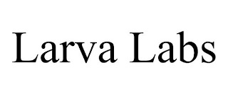 LARVA LABS