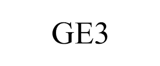 GE3