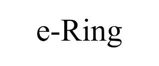 E-RING