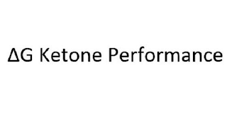 G KETONE PERFORMANCE