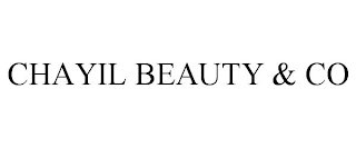 CHAYIL BEAUTY & CO