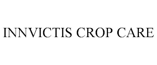 INNVICTIS CROP CARE