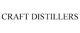 CRAFT DISTILLERS