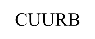 CUURB